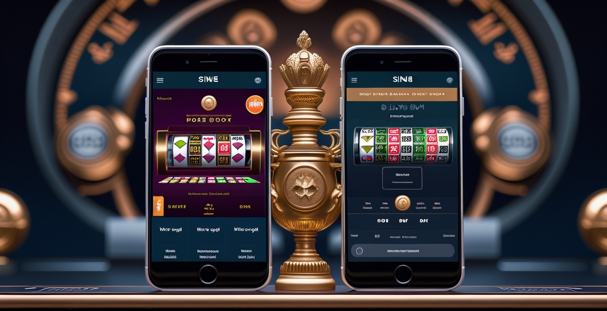 Tải app SIN88 cho Android và iOS — ứng dụng casino di động đẳng cấp châu Á midnight black rose gold