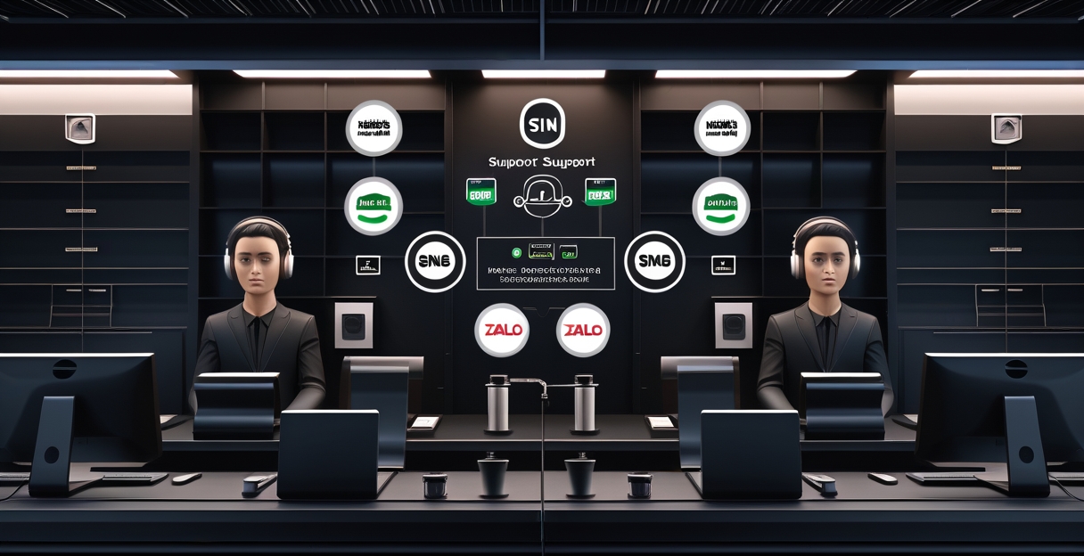 Liên hệ SIN88 hỗ trợ 24/7 — Live Chat, Telegram, Zalo, email tổng đài CSKH đẳng cấp