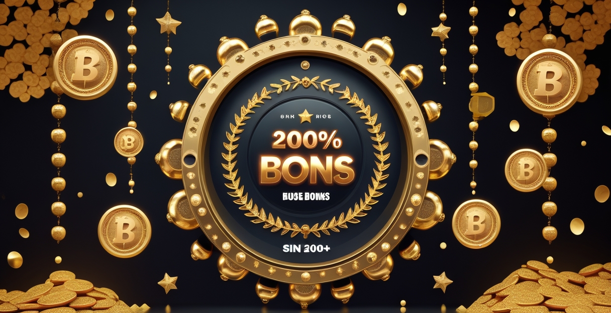 Khuyến mãi SIN88 bonus 200% và ưu đãi hàng ngày — tổng giải thưởng 1 tỷ VNĐ mỗi tháng